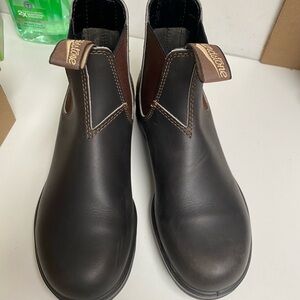 Blundstone stout brown 500 Leather Boots